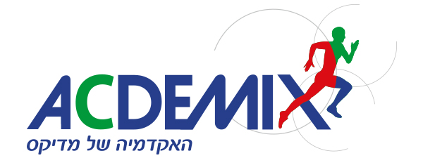 עיצוב לוגו Acdemix