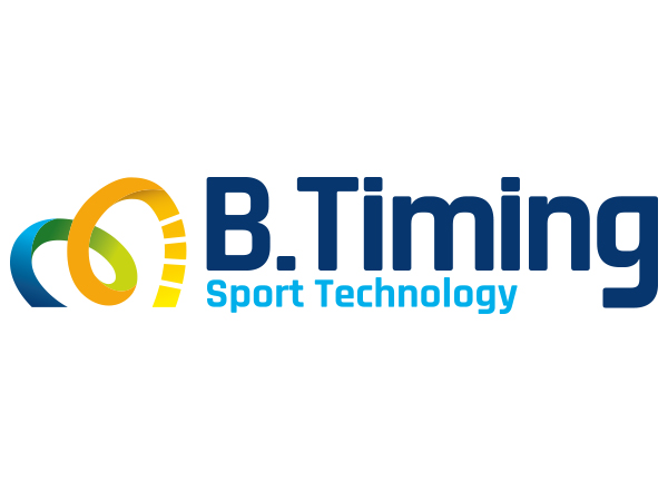 עיצוב לוגו B. Timing, טכנולוגיות ספורט