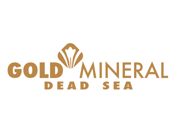 עיצוב לוגו Gold Mineral