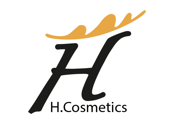 עיצוב לוגו H Cosmetics