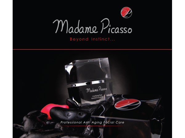 שער קטלוג Madame Picasso