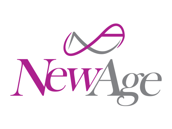 עיצוב לוגו לסדרת מוצרי NewAge