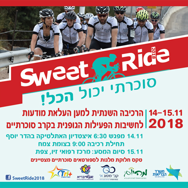 פוסט, Sweet Ride 2018