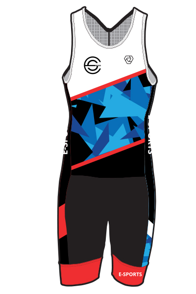 עיצוב חליפת טריאתלון, e-sport
