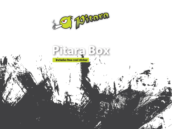 עיצוב קופסא. Pitara Box