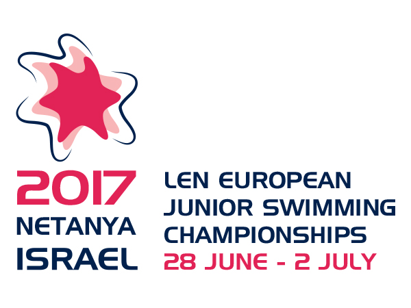 עיצוב לוגו אליפות אירופה לנוער, יוני 2017