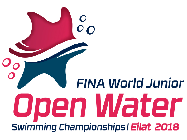 עיצוב לוגו, אליפות אירופה במים פתוחים 2018