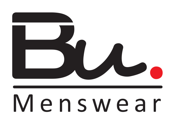 עיצוב לוגו BU. Menswear, אופנת גברים