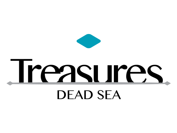 עיצוב לוגו סדרת Treasures