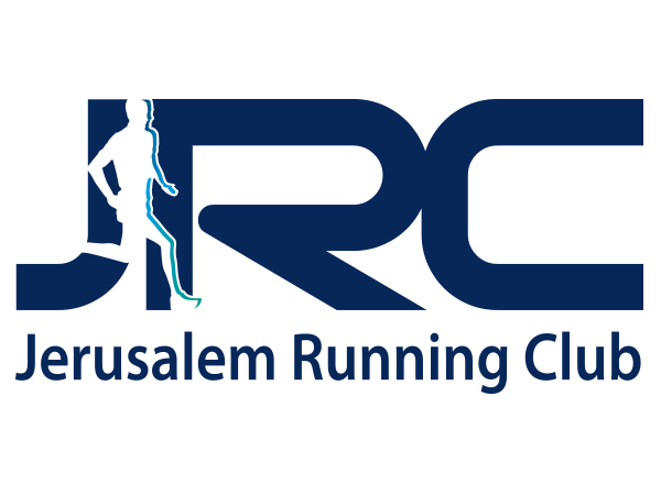 עיצוב לוגו JRC, מועדון ריצה בירושלים