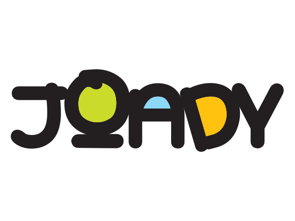 עיצוב לוגו JOADY
