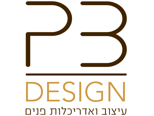 עיצוב לוגו פנינה בר, עיצוב ואדריכלות פנים