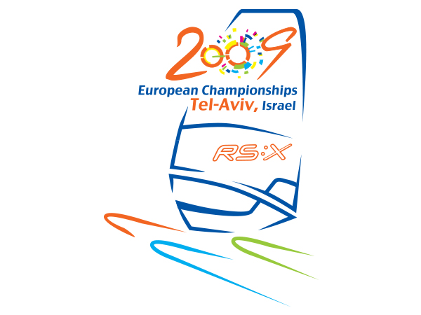 עיצוב לוגו אליפות אירופה בגלישה, דגם RSX