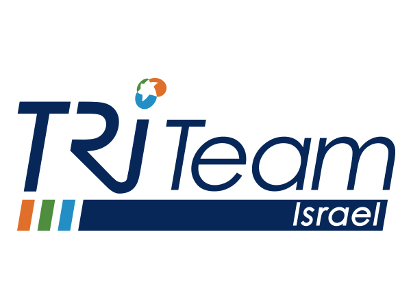 לוגו נבחרת ישראל בטריאלון 