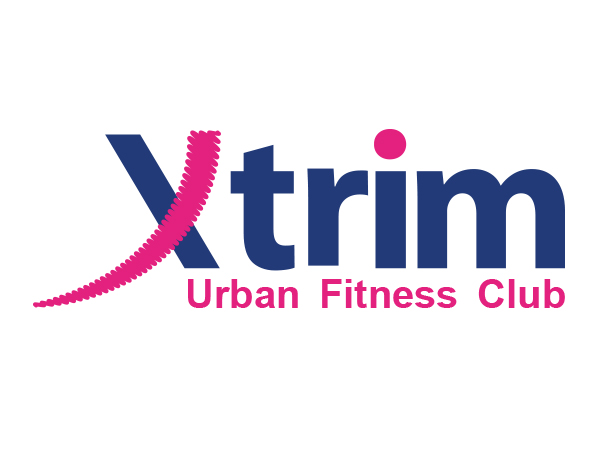 עיצוב לוגו קבוצת הטריאתלון xtrim