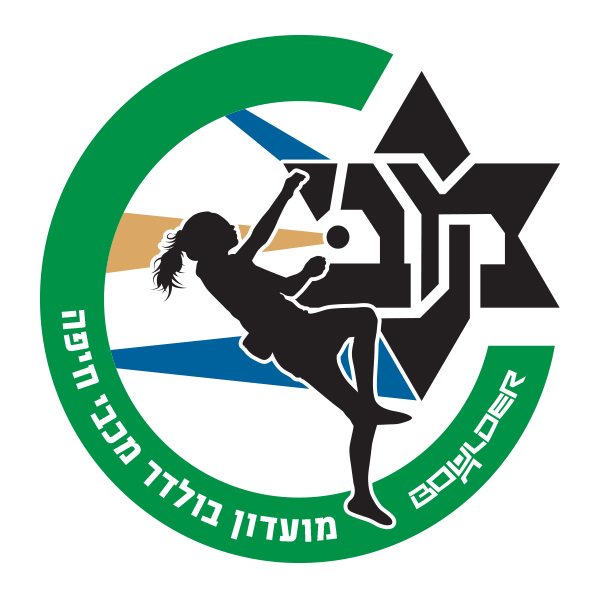 עיצוב לוגו בולדר מכבי חיפה