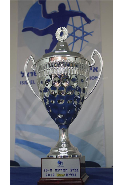 גביע המדינה ודגל איגוד הכדוריד