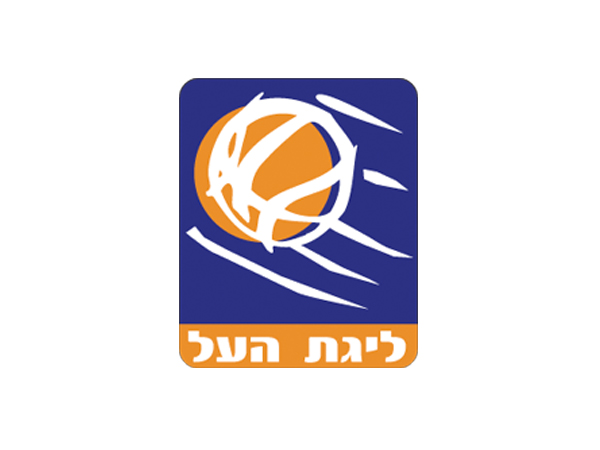 עיצוב לוגו ליגת העל בכדורסל