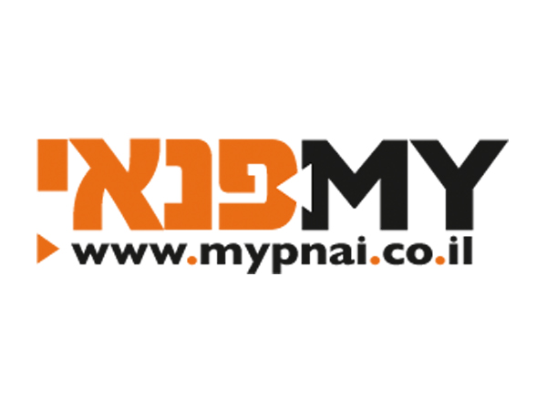 עיצוב לוגו MYפנאי