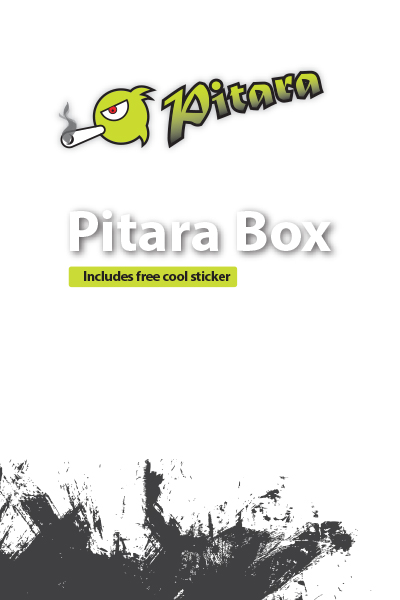 עיצוב מארז Pitara Box