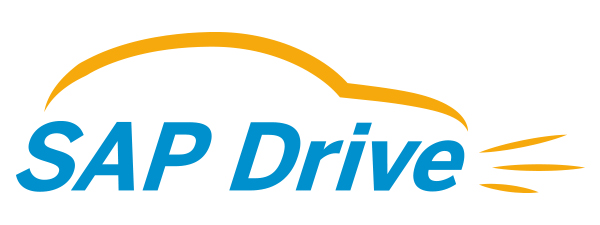 עיצוב לוגו לפרוייקט SAP Drive