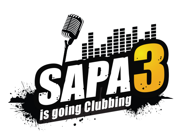 עיצוב לוגו SAPA 3