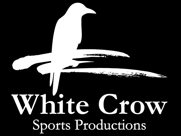 עיצוב לוגו White Crow, הפקות ספורט