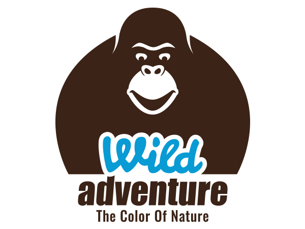 עיצוב לוגו Wild Adventure